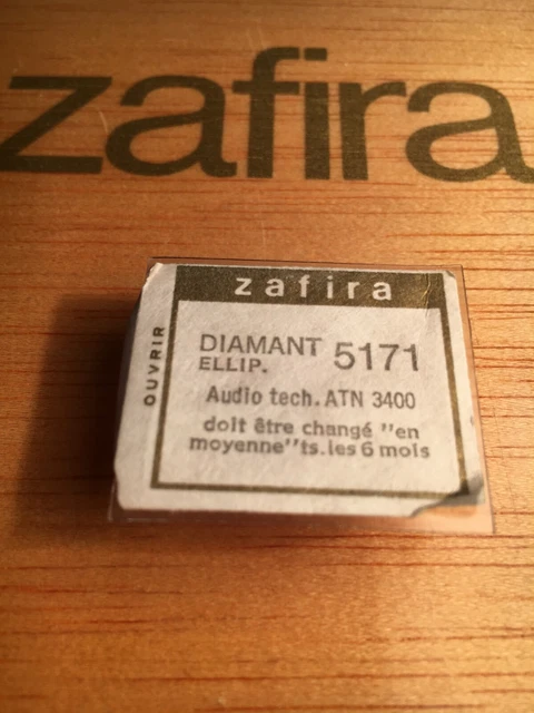 Cellule Diamant ADC XLME/XLMMKIII – Aiguille Universelle Pour Platine Vinyle