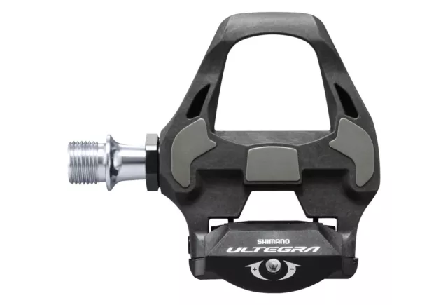 Paire de Pédales SHIMANO Ultegra PD-R8000 Corps en Carbone Composite    HVL