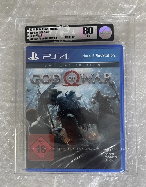 GOD OF WAR Day One Edition (Sony Playstation 4) VGA 80+ EUR 100,00 ...