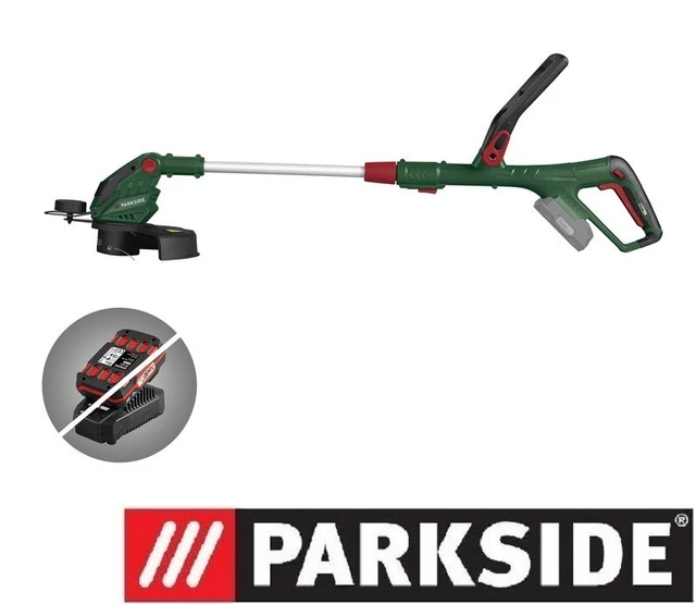 PARKSIDE COUPE BORDURE SANS Fil PRTA 20 Li C3 20V VENDUE SEUL 163 47 51 