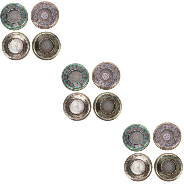 12 Pcs Café Cartouche Boîtes de rangement Peuvent Contenant du thé