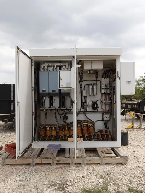 Halliburton's Summit ESP Pump Controller