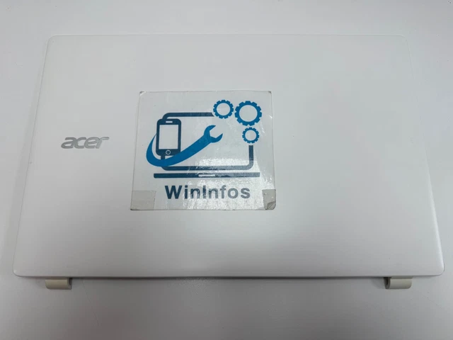 Capot Arrière Pour Acer Aspire 7720 (ICK70) – Pièce Détachée Plastique D’occasion