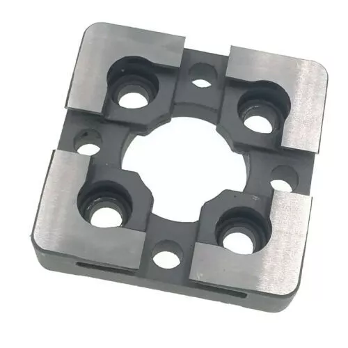 System 3R Compatible 3R-651.7E-P Pallet 54x54 mm Macro Fixture Holders