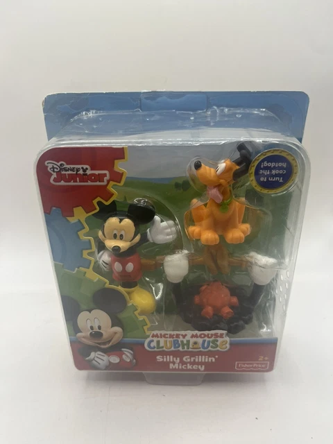 Figura De Mickey Mouse Fisher Price | Meses sin interés