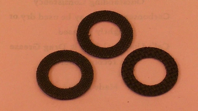 Kit Rondella Carbon Smooth Drag Penn Senator 115 9/0 - Foto 3