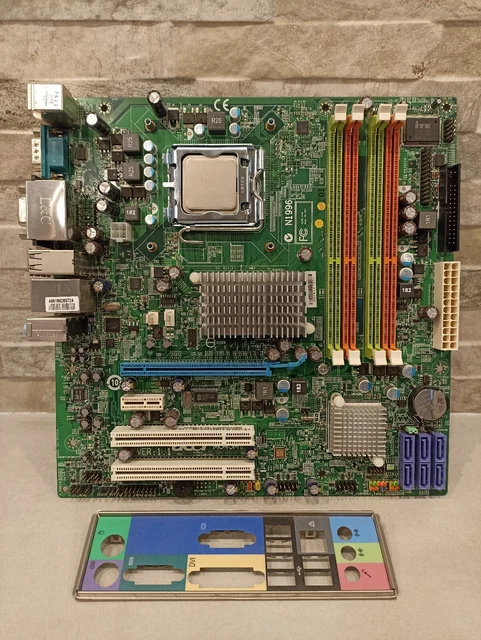 Barrette RAM 2 Go DDR3 Pour Acer Veriton M670G - PC3-8500, Garantie à Vie