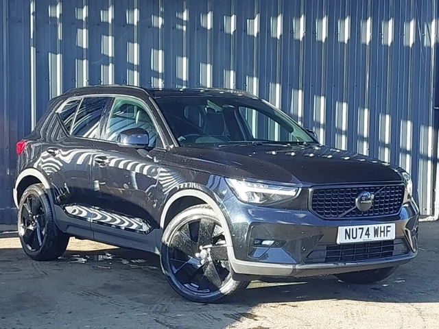 2024 VOLVO XC40 2 0 B4P Plus Black Edition 5dr Auto ESTATE PETROL 