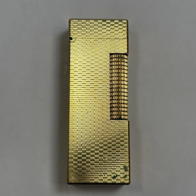 Montre-briquet Vintage Bucherer Suisse Vers 1950 - Plaqué Or, Fonctionnel