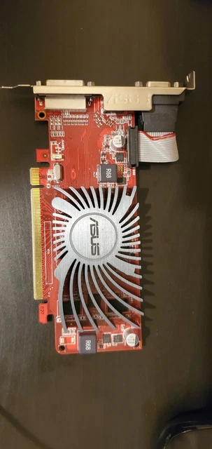 Tarjeta de Video Asus HD6450 SL 2GD3 L, HD 6450, DDR3, 2GB   HD6450 SL