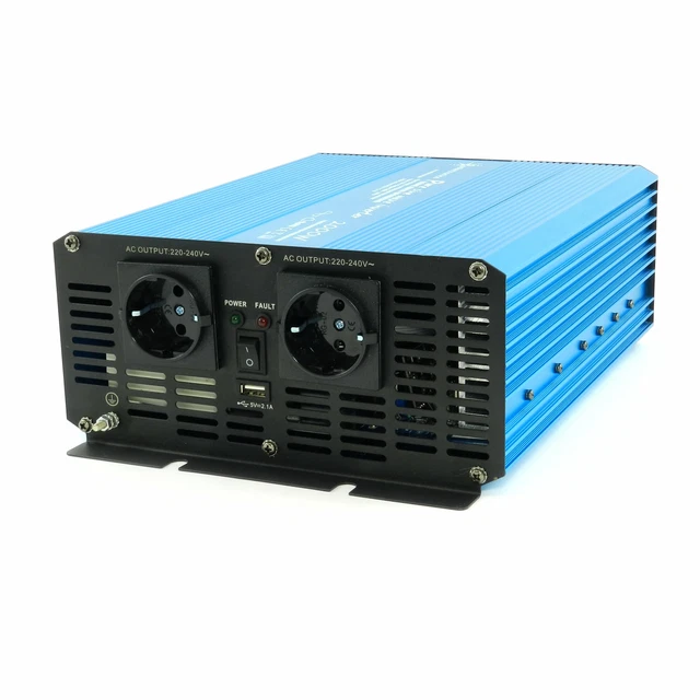 Convertisseur Cotek 2000W – Pur Sinus, 24V, Neuf, Résistant à La Chaleur
