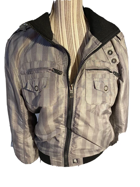 Blouson Homme Demi Saison H Landers Taille Small Ou Pour Ado 16 Ans Super Etat