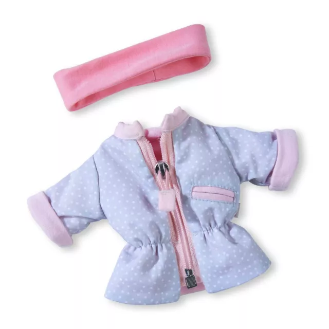 HABA Dress Set Dotted Parka (Importación USA)