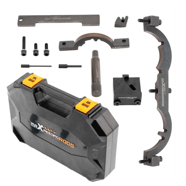 Outil Calage Distribution MaXpeedingrods - Pour Vauxhall/Opel/Chevrolet 1.2 1.4 - Kit Professionnel