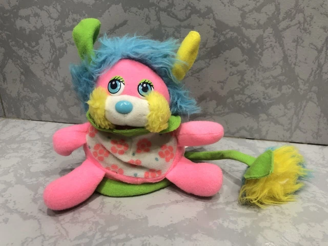 Peluche vintage Popples Cheerleader 1987 - Collection