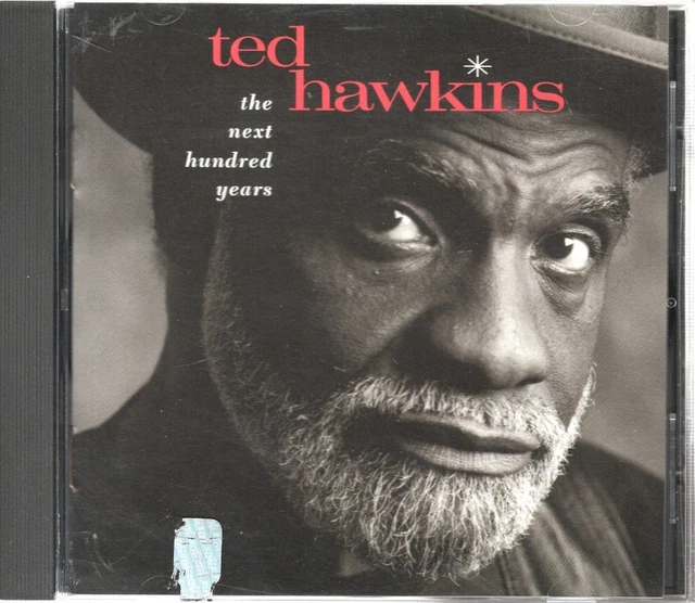 Ted Hawkins - The Next Hundred Years - Used CD - M326S