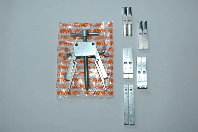 XX5910 STIHL PROFESSINELLES Werkzeug Montagewerkzeug für Kurbelwellen Abzieher 1 EUR 199,99 XX5910 STIHL PROFESSINELLES Werkzeug Montagewerkzeug für Kurbelwellen Abzieher 1 EUR 199,99