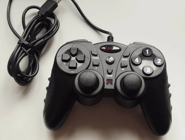 Manette Xbox 360 USB Freebox - Quasi Neuve, Occasion En Bon état