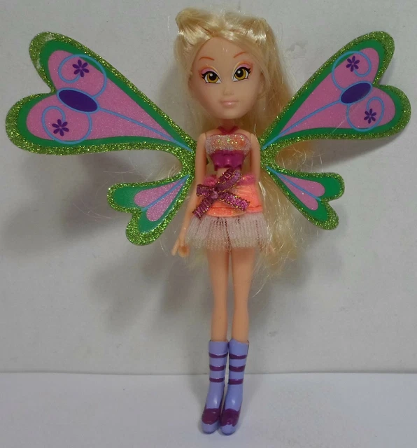 Winx Club Nymphe DAPHNE / Blooms Hase KIKO in 16356 Ahrensfelde für