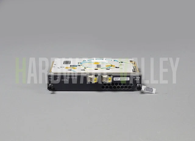 Alcatel 3He00030Aa 7750 Sr-11-Port10Base-Lw/Lr