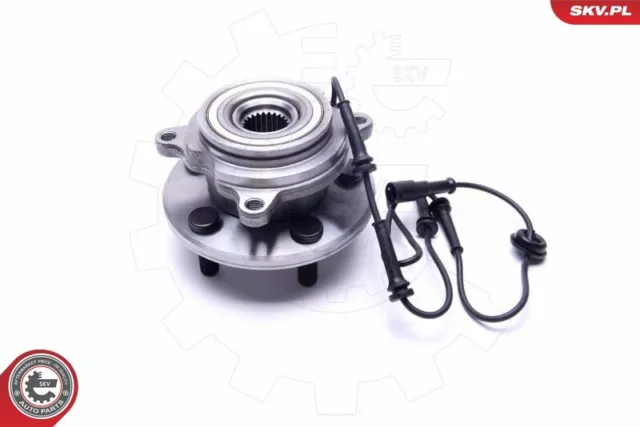 ESEN SKV Roulement de Roue Moyeu Roue Avant pour Land Rover Discovery II L318 Lt 2