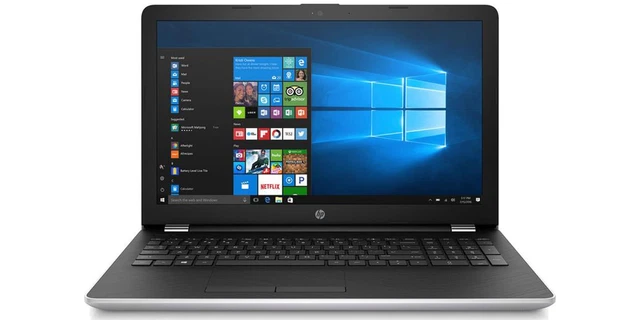 hp Notebook Laptop 15-bs014ng silber Netbook PC *B-Ware