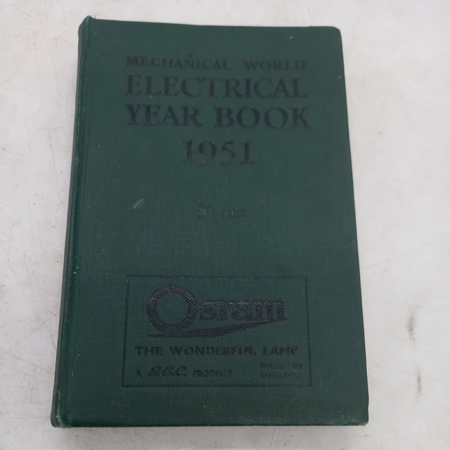 Livre Ancien MODERN ELECTRICAL WIRING - H.H. COWLEY - CAXTON (non Daté)
