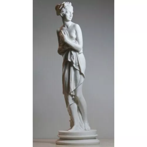 Göttin Aphrodite Venus Antonio Canova Erotische nackte weibliche Statue Skulptur 3