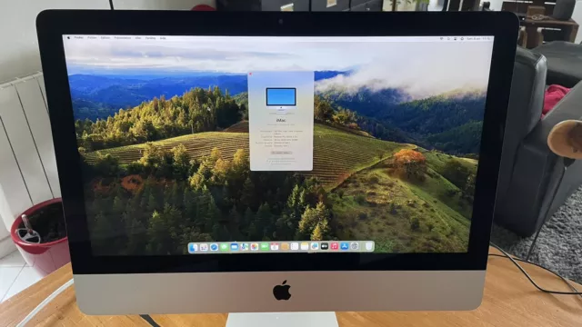 iMac (Retina 4K, 21,5 pouces, 2019)