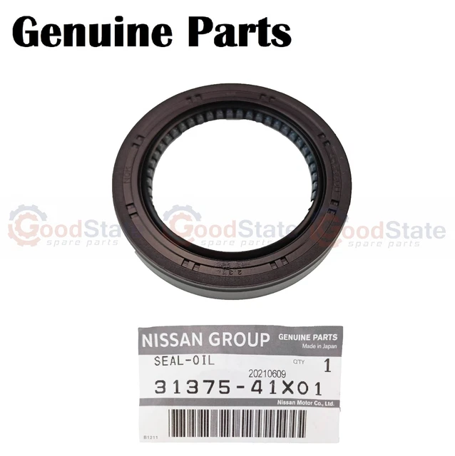 GENUINE NISSAN 350Z Z33 Elgrand E50 E51 VQ35DE Crankshaft Crank Rear