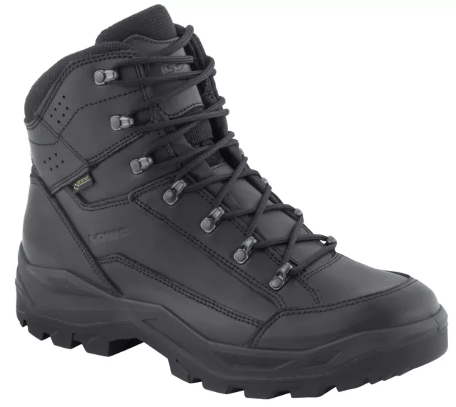 Lowa Renegade II GTX Mid TF - Schwarz