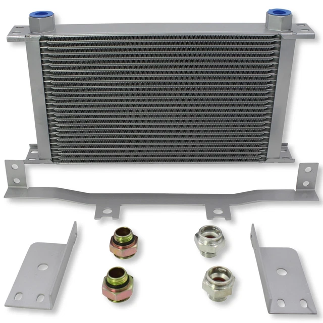 TRANSMISSION OIL COOLER fit 20012005 Chevy Silverado Sierra 6.6L