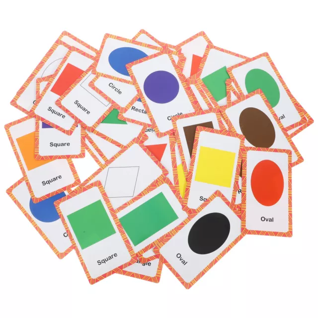 Alphabet-Karten Kinder Spielzeug Spielzeuge Für Studienkarte