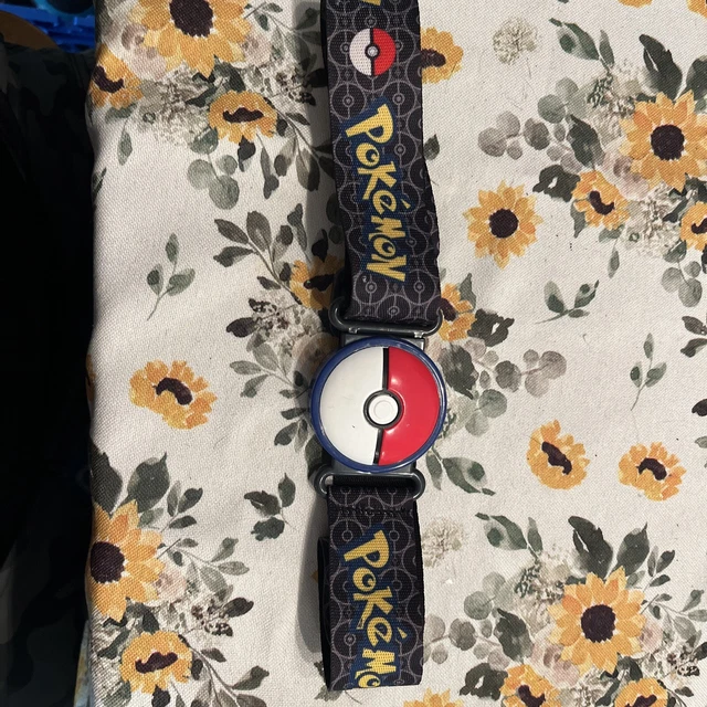 Pokemon Clip N Go Poke Ball Belt Adjustable 2018 Nintendo