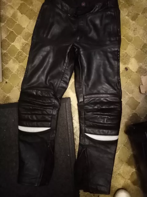 Hein gericke hotsell leather motorcycle trousers