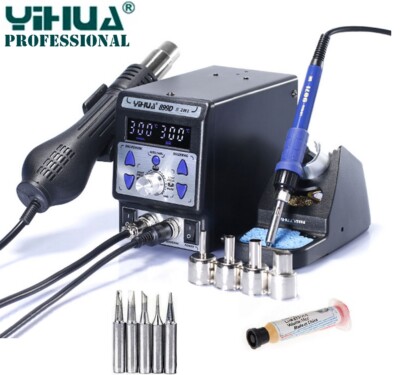 2MM PER STAZIONE ASPIRASTAGNO DISSALDANTE YIHUA 948 YIHUA 948 II YIHUA KIT 2 UGELLI 1 