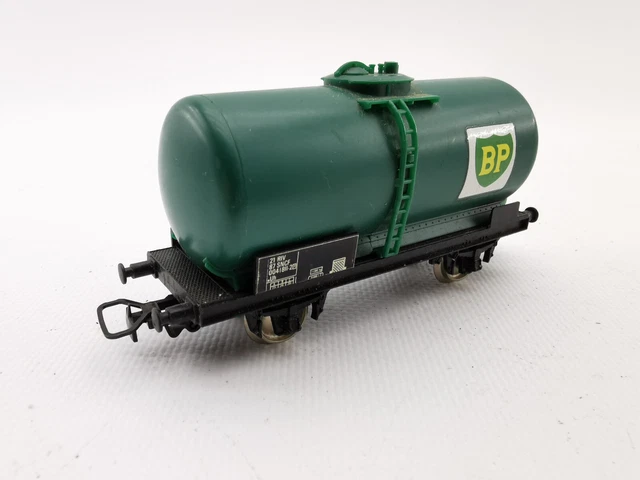 Fleischmann 5405 H0 Kesselwagen Nynäs-Petroleum der SNJ