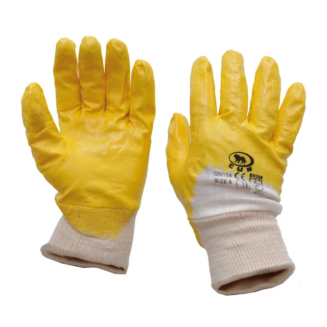 2905499 GUANTI NBR LEGGERO Tg. 9