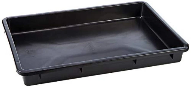 (TG. Size) Hazet 197-50 - Vasca multiuso, 50 l, resistente agli acidi e agli alc