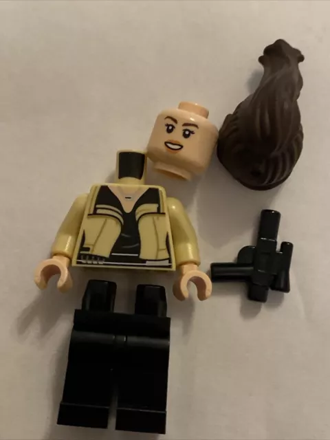 Emilia clarke lego clearance