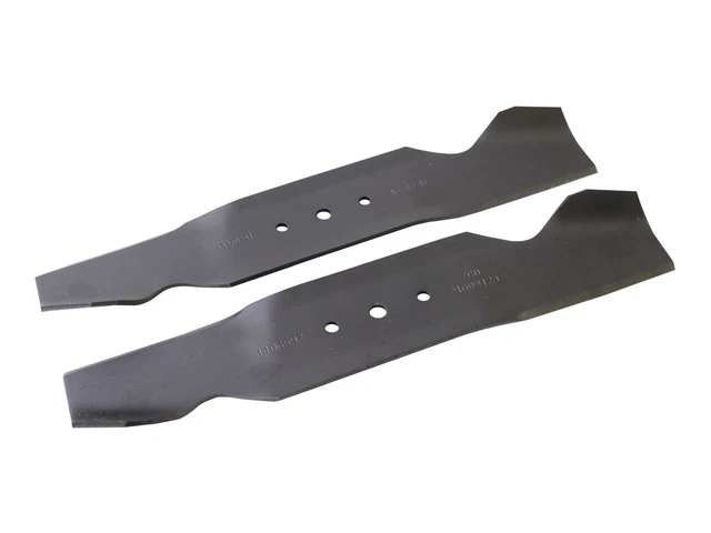 Jeu De Lames Pour Tondeuse Tracteur Eurotwin 13/92 - Neuf, Emballage D'origine