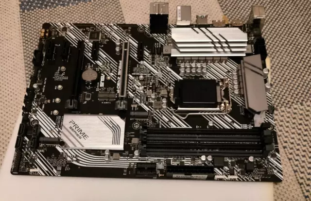 ASUS PRIME Z490-P - Carte mère ATX -- NEUVE