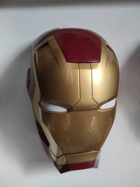 Luce 3D Spider-Man Hand FX - LED Da Parete, Con Effetto Sfondamento, A Batteria, Per Cameretta - Foto 13