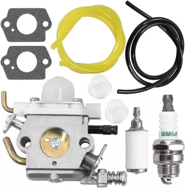 WTA-33-1 Carburettor Kit for Walbro WTA-33-1 Echo PB-250 Leaf Blower A021001882