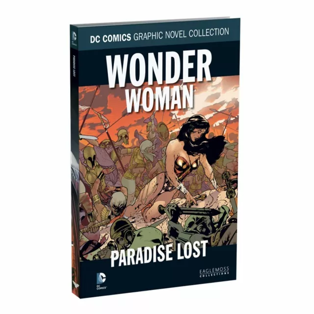 Wonder Woman: Paradise Lost by Phil Jimenez