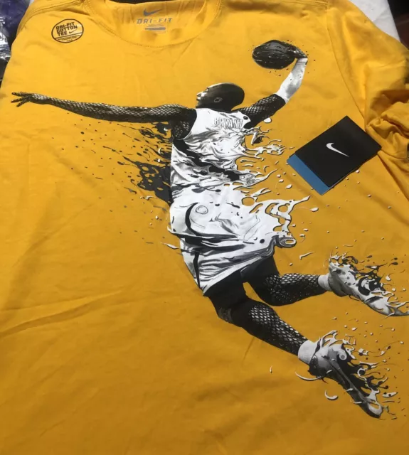 mamba nike shirt