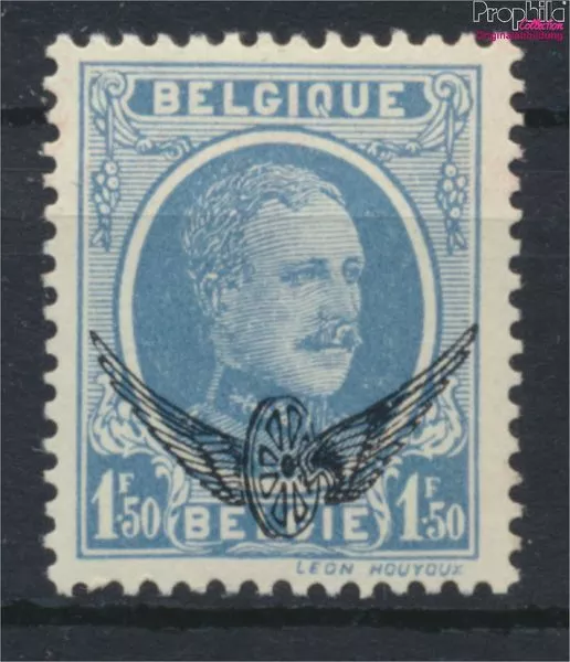 Belgique D5a neuf 1929 timbre de sérvice (9910486
