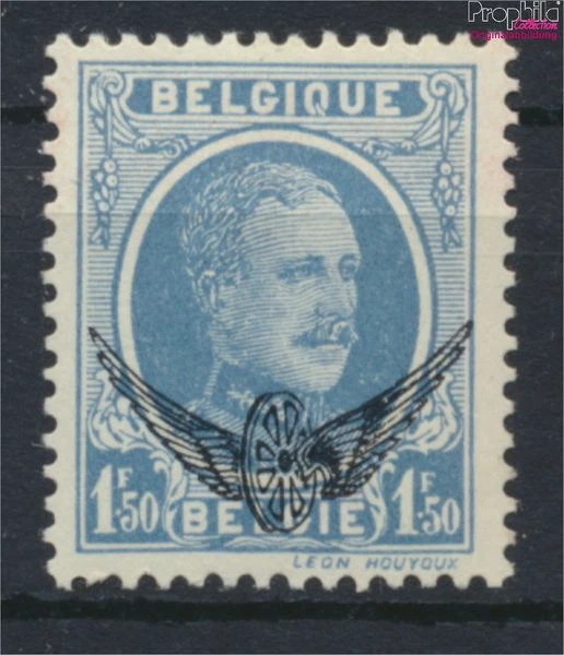 Belgique D5a neuf 1929 timbre de sérvice (9910486