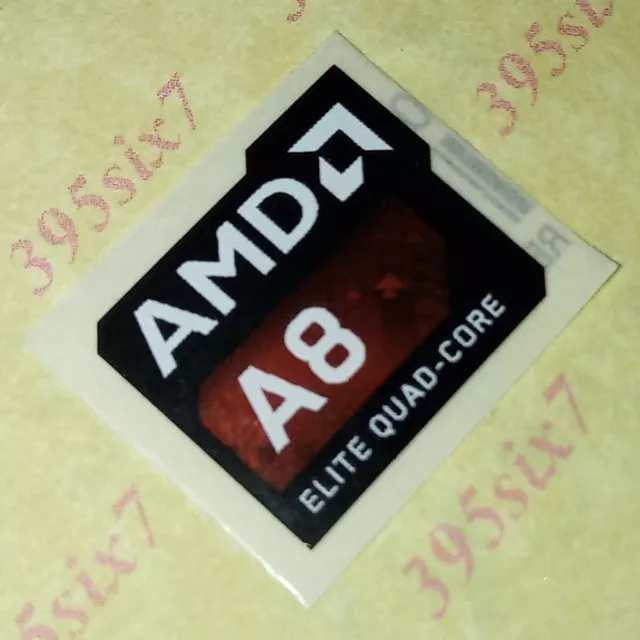 Advanced Micro Devices Elite Quad - Core 16,5 mm x 19,5 mm