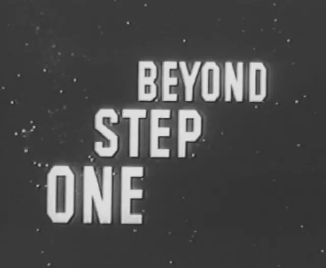 ONE STEP BEYOND (1959) Complete + Bonus